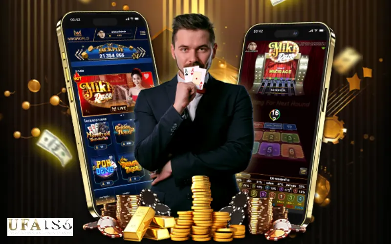 บาคาร่า รวย100%