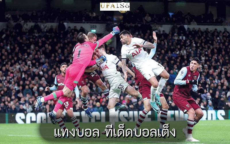 แทงบอล ทีเด็ดบอลเต็ง